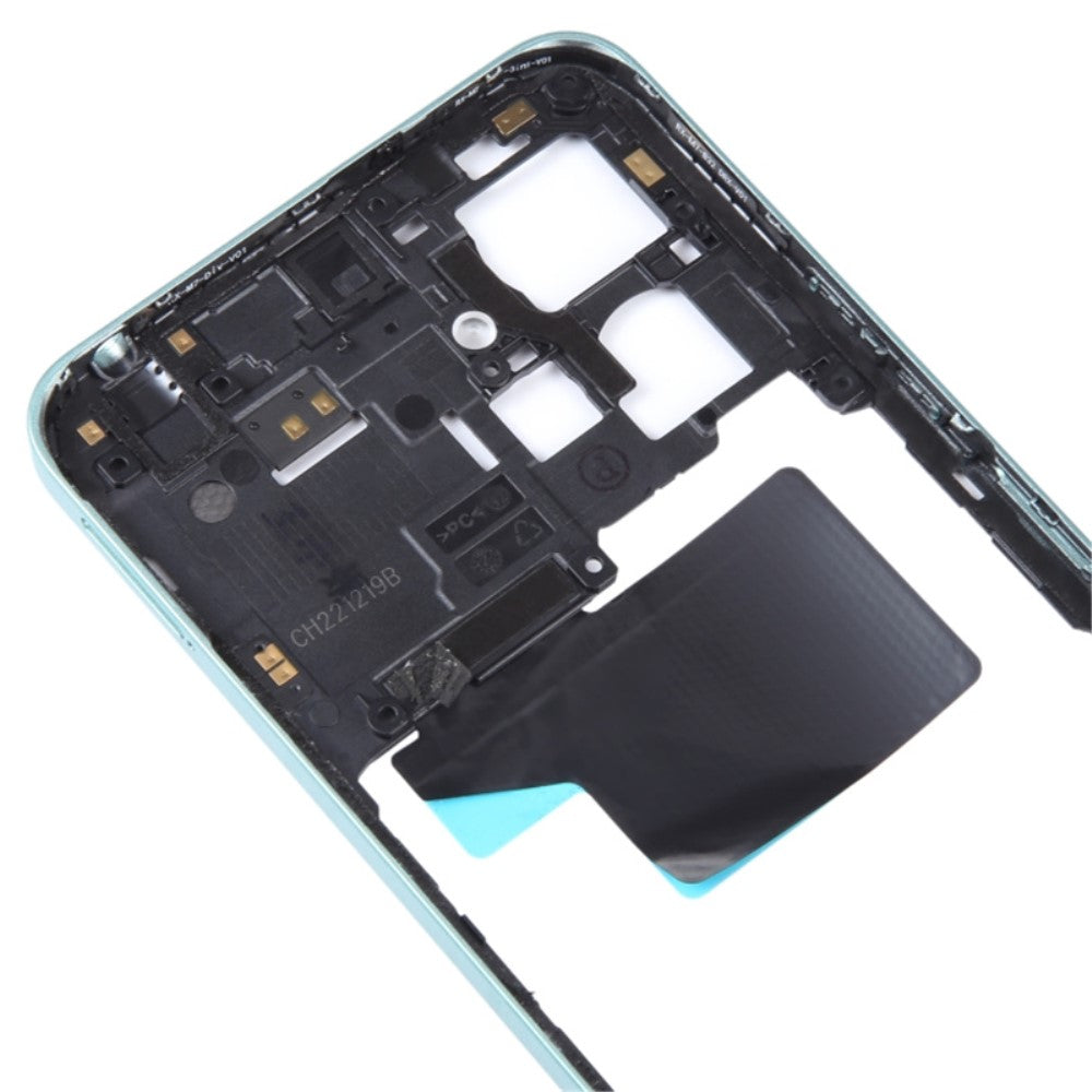 Chassis Back Cover Frame Xiaomi Redmi Note 12 4G Green