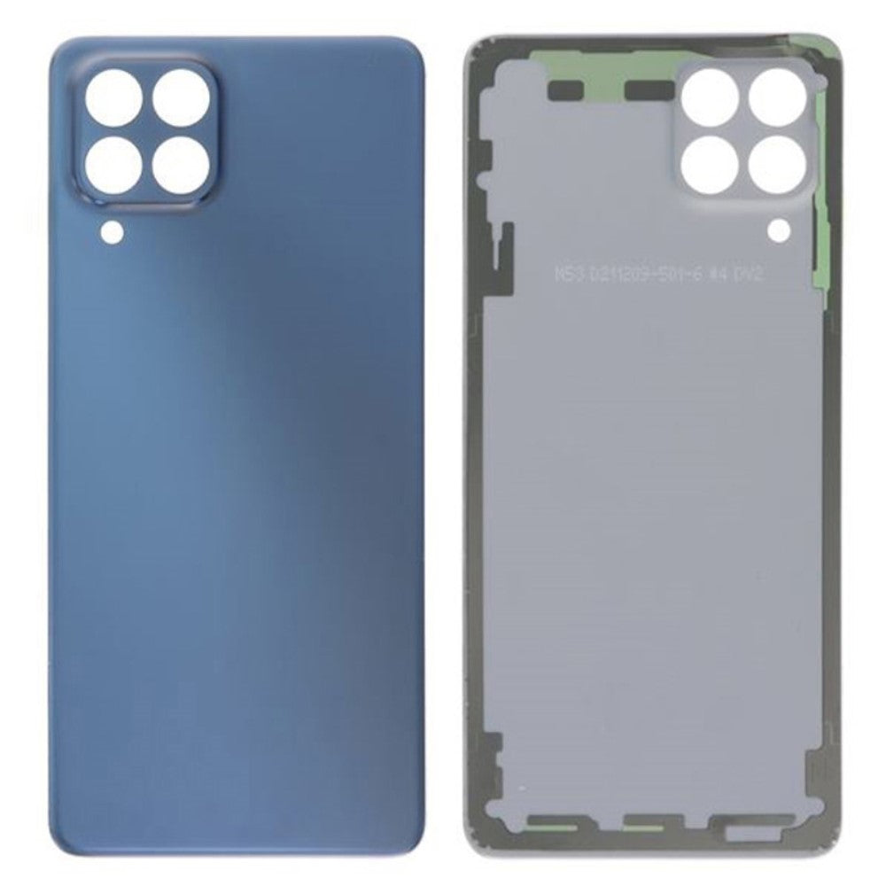 Tapa Bateria Back Cover Samsung Galaxy M53 5G M536 Azul