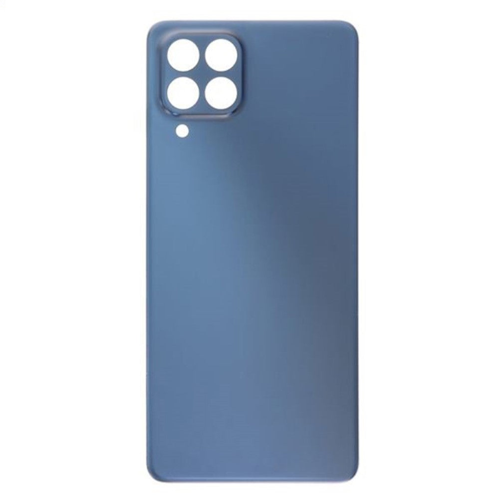 Cache batterie Cache arrière Samsung Galaxy M53 5G M536 Bleu