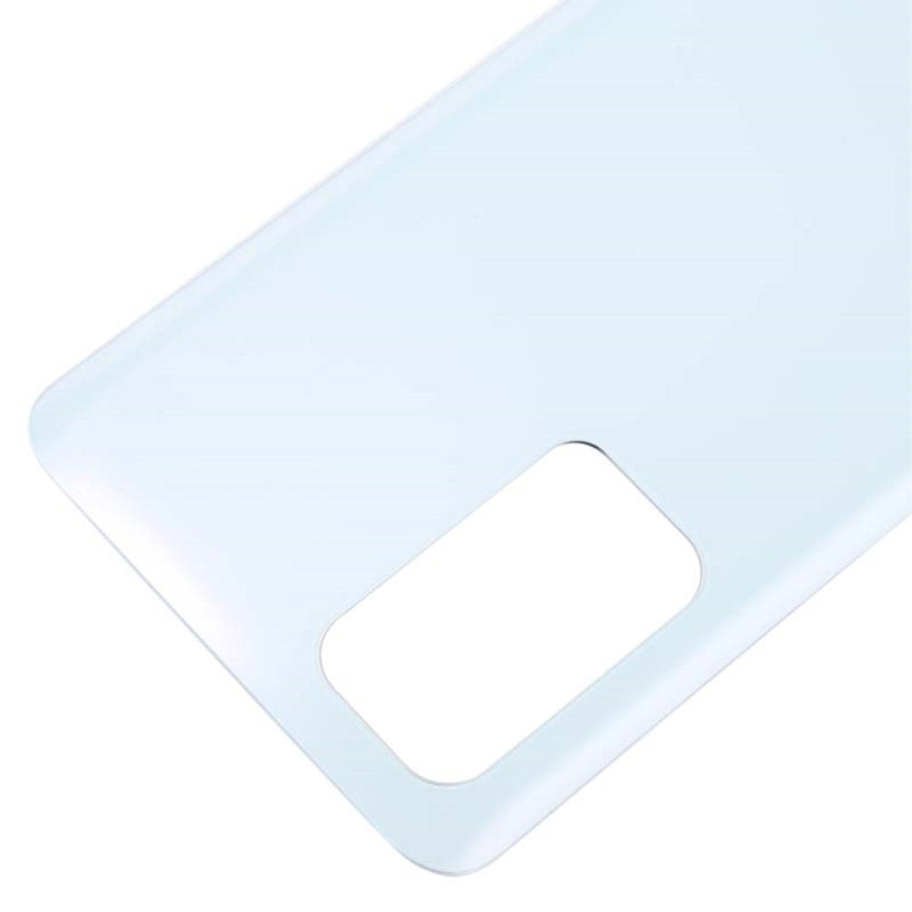 Cache batterie Cache arrière Xiaomi Redmi K60 5G Blanc