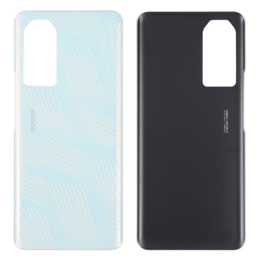 Battery Cover Back Cover Honor 80 Pro 5G White