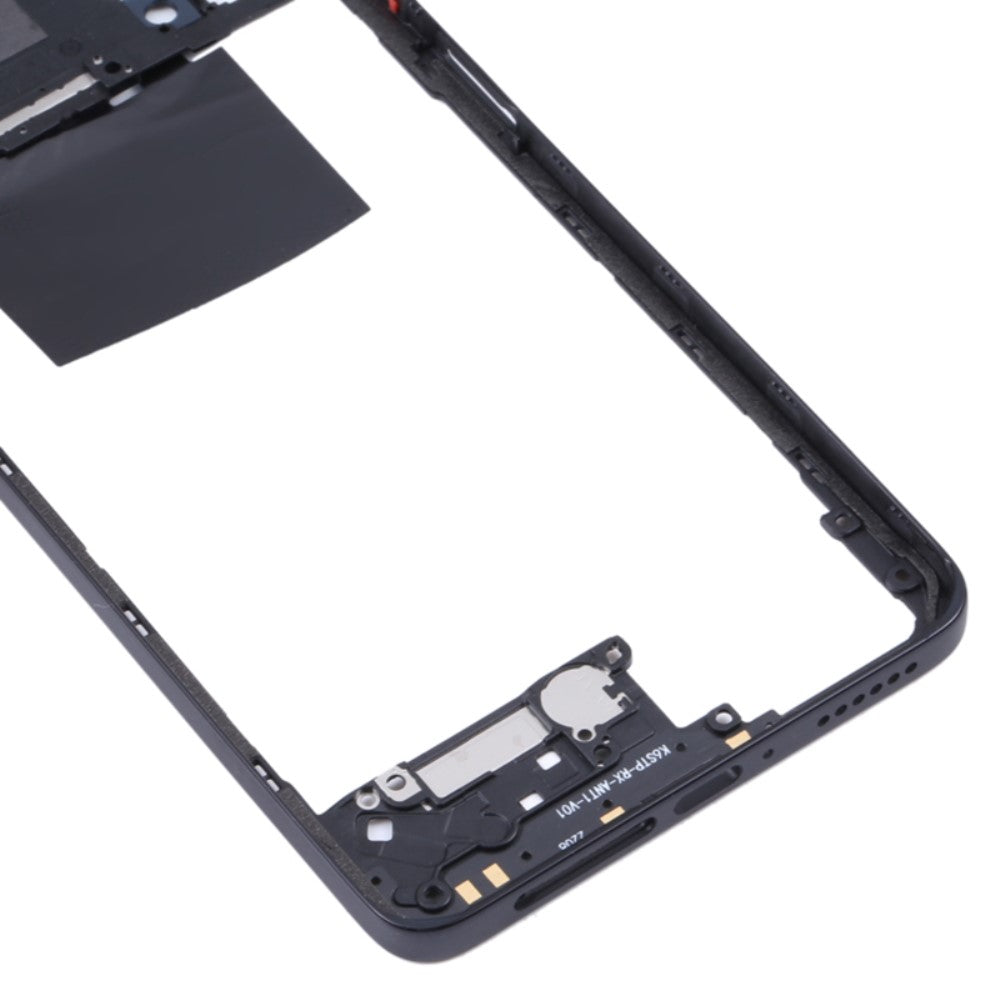 Chassis Back Cover Frame Xiaomi Redmi Note 11 Pro 4G (MediaTek) 2201116TG 2201116TI Black