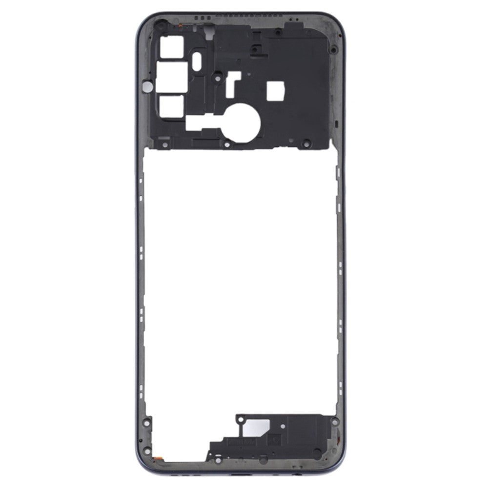 Chassis Back Cover Frame Oppo A53 (2020) / A53s 4G / A32 (2020) / A33 (2020) Black