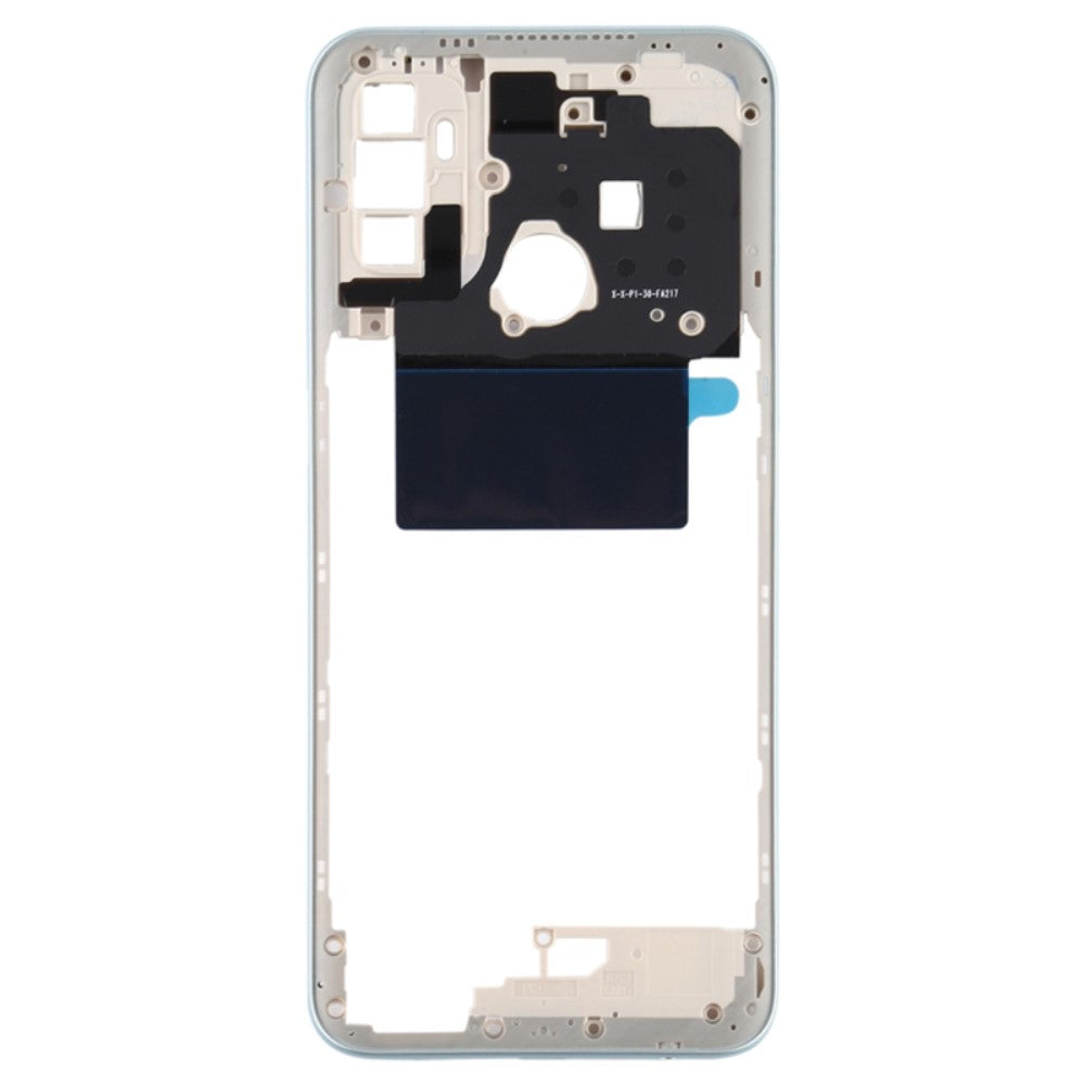Chassis Back Cover Frame Oppo A53 (2020) / A53s 4G / A32 (2020) / A33 (2020) Green