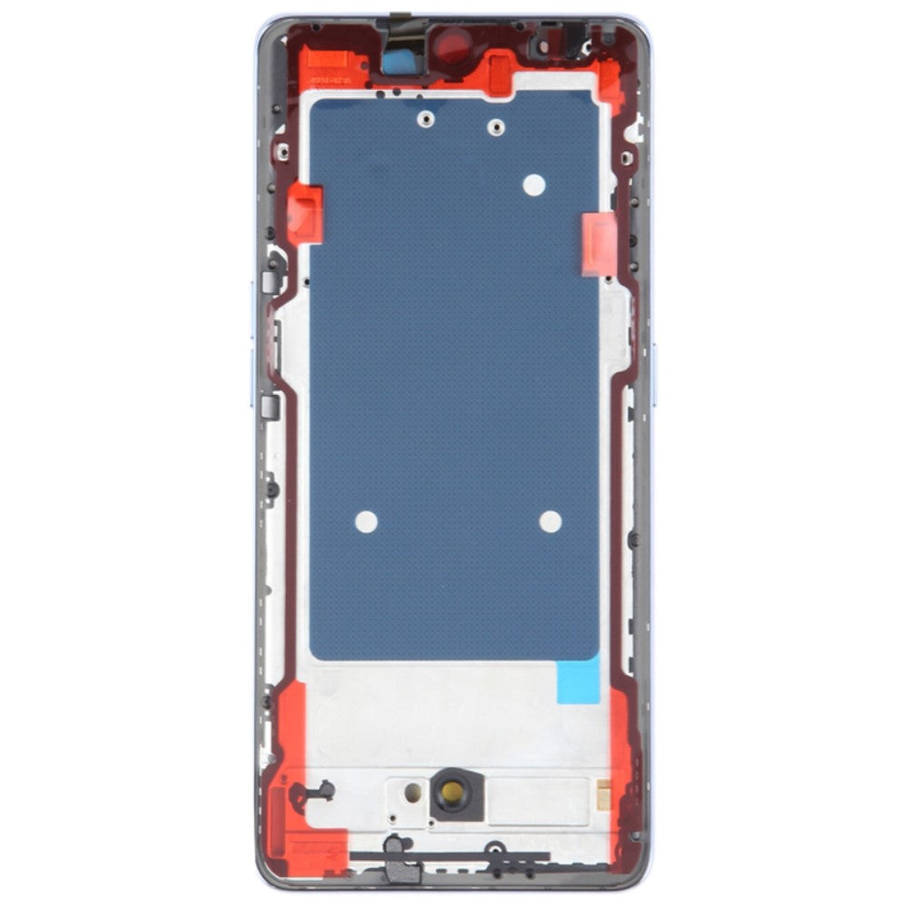 LCD Middle Frame Chassis Oppo Reno 8T 5G Blue