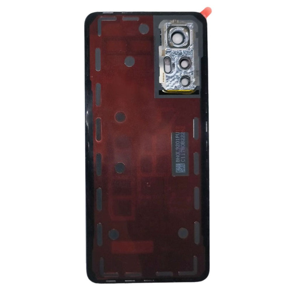 Tapa Bateria Back Cover + Lente Camara Trasera Xiaomi 12 Lite 5G Verde