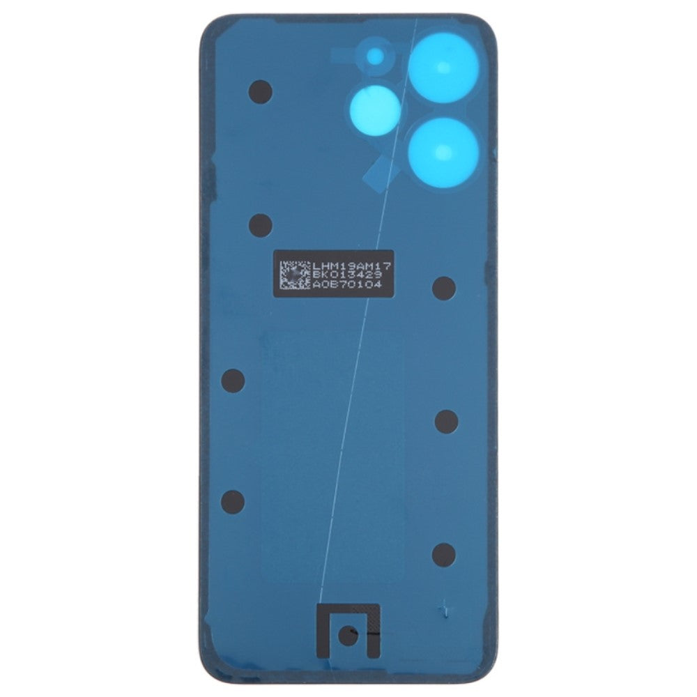 Cache batterie Cache arrière Xiaomi Redmi 12 4G Bleu