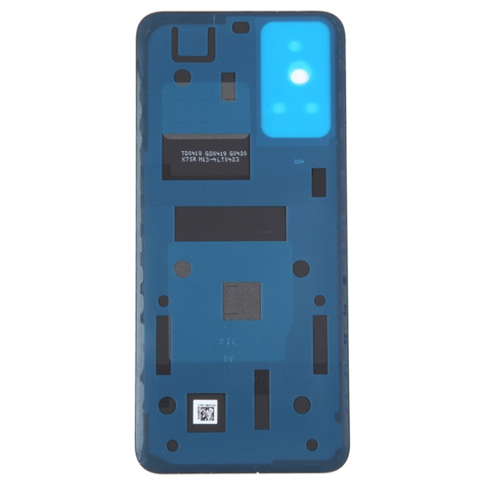 Tapa Bateria Back Cover Xiaomi Redmi Note 12S 4G Negro