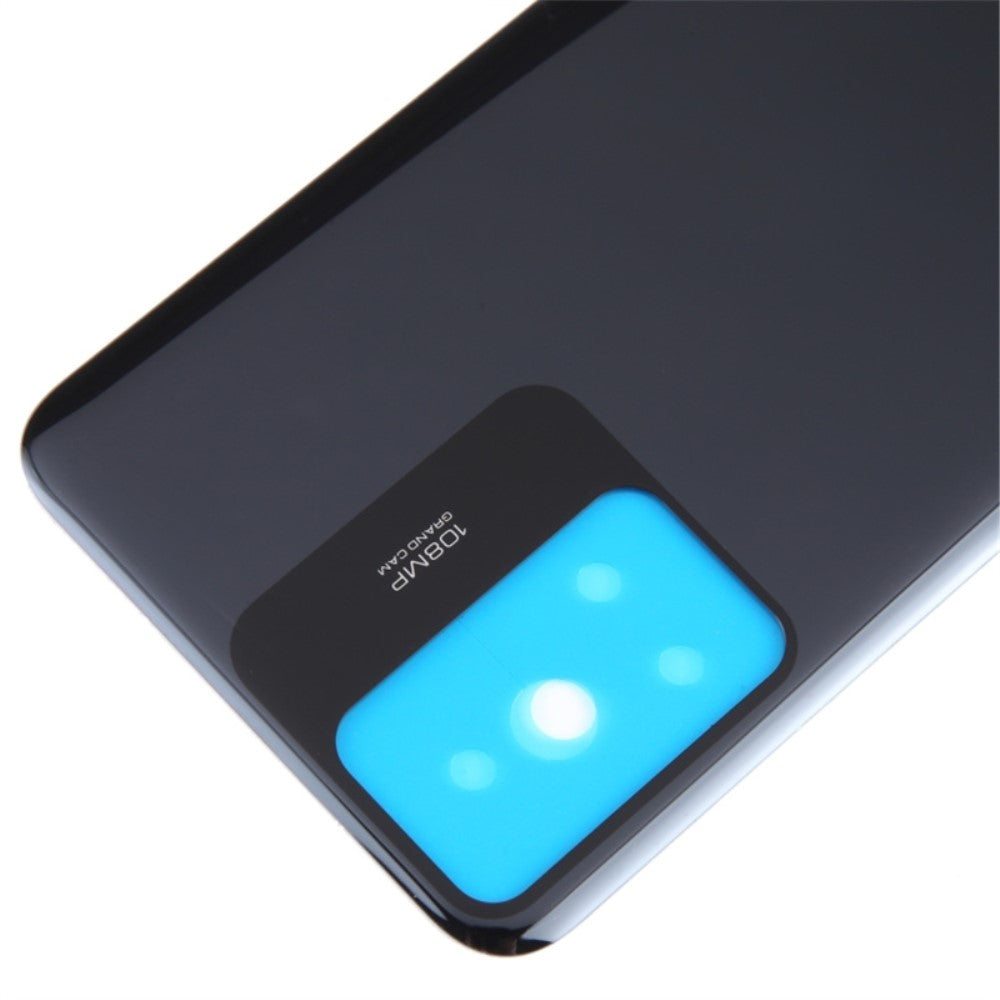 Battery Cover Back Cover Xiaomi Redmi Note 12S 4G Black