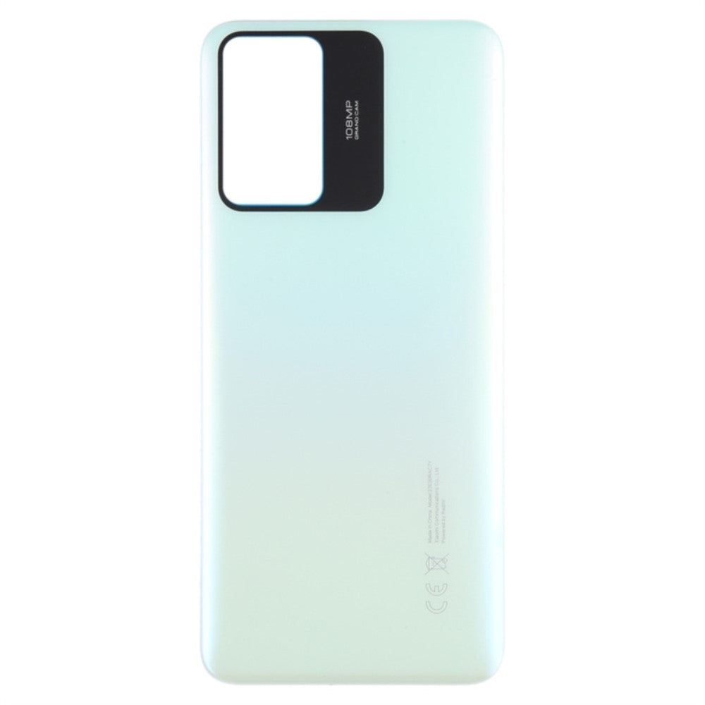 Battery Cover Back Cover Xiaomi Redmi Note 12S 4G Green