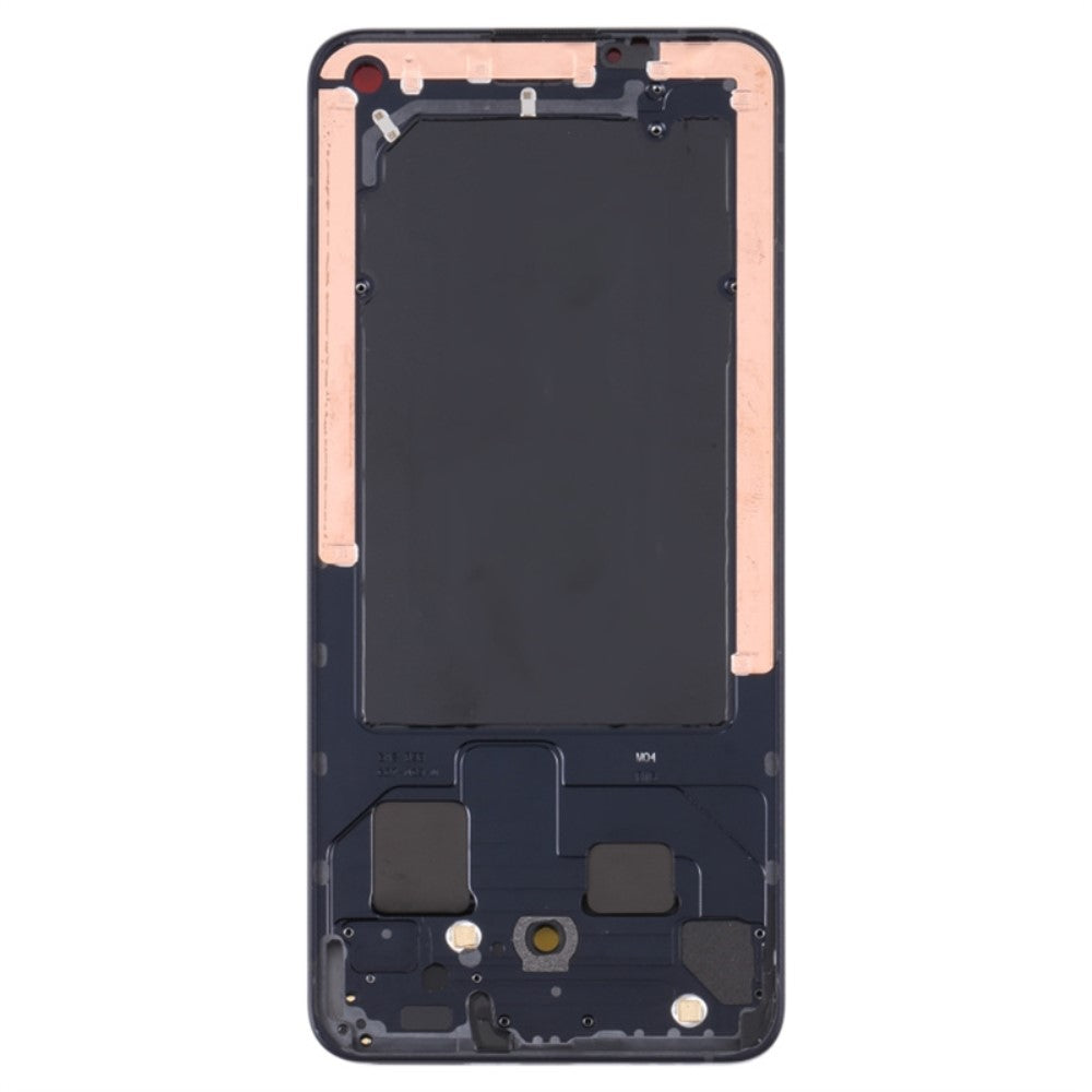 LCD Middle Frame Chassis Oppo Reno6 5G Black