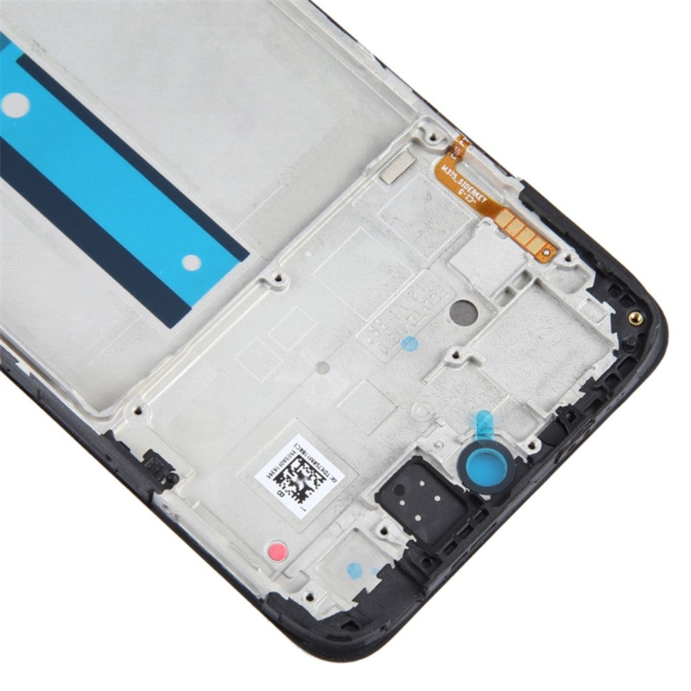 Châssis à cadre intermédiaire LCD Xiaomi Redmi Note 12S 4G