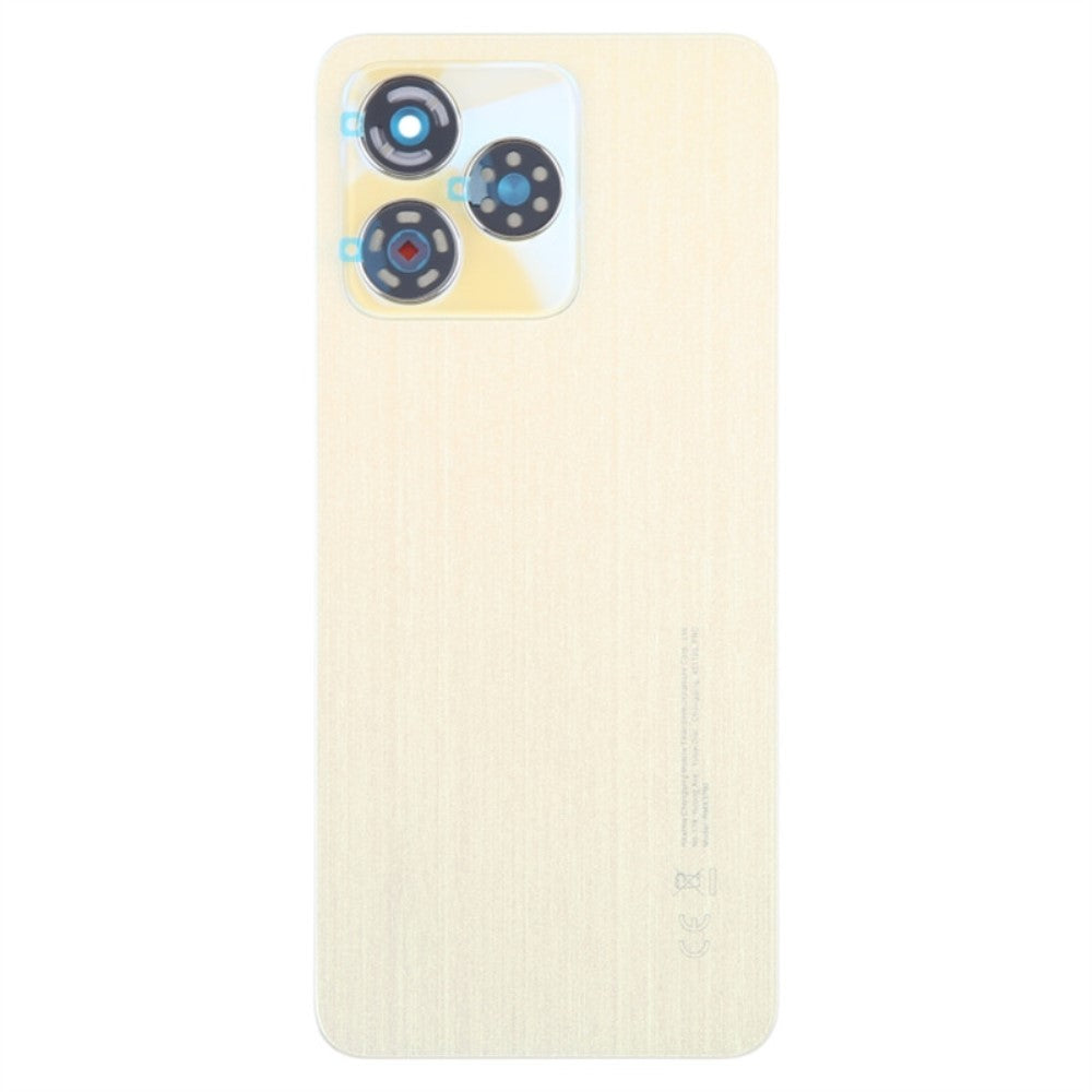 Battery Cover Back Cover Realme C53 4G Gold
