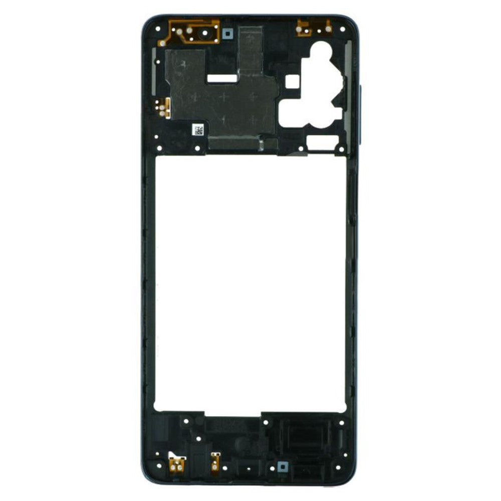 Chassis Back Cover Frame Samsung Galaxy M51 M515 Black