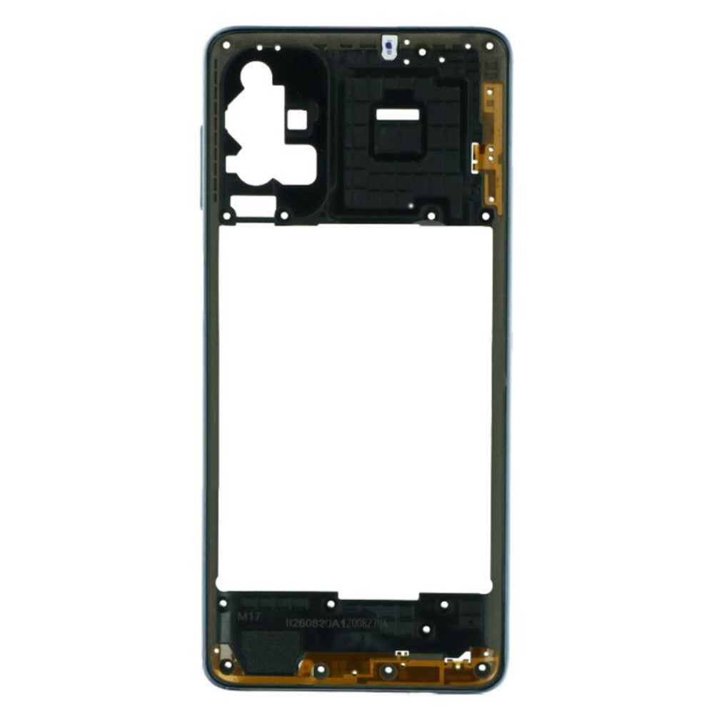 Chassis Back Cover Frame Samsung Galaxy M51 M515 Black