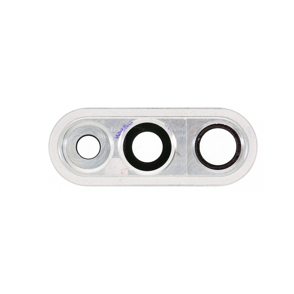 Rear Camera Lens Cover Huawei P30 Lite Silver