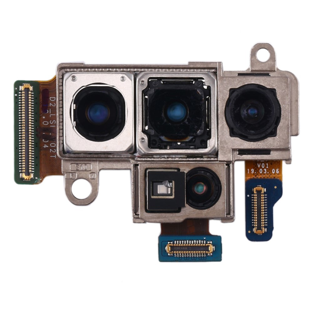 Main Rear Camera Flex Samsung Galaxy Note 10 Plus 4G N975F