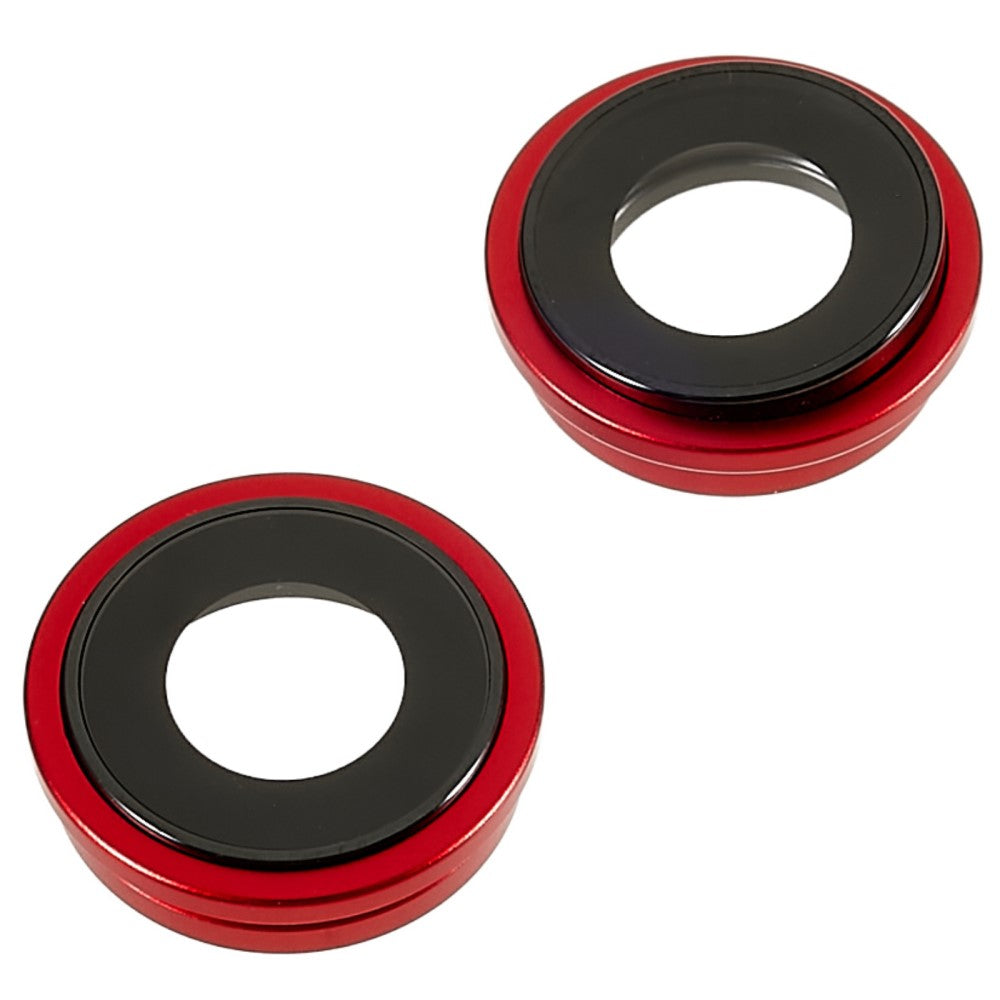 Rear Camera Lens Cover iPhone 14 Plus Red