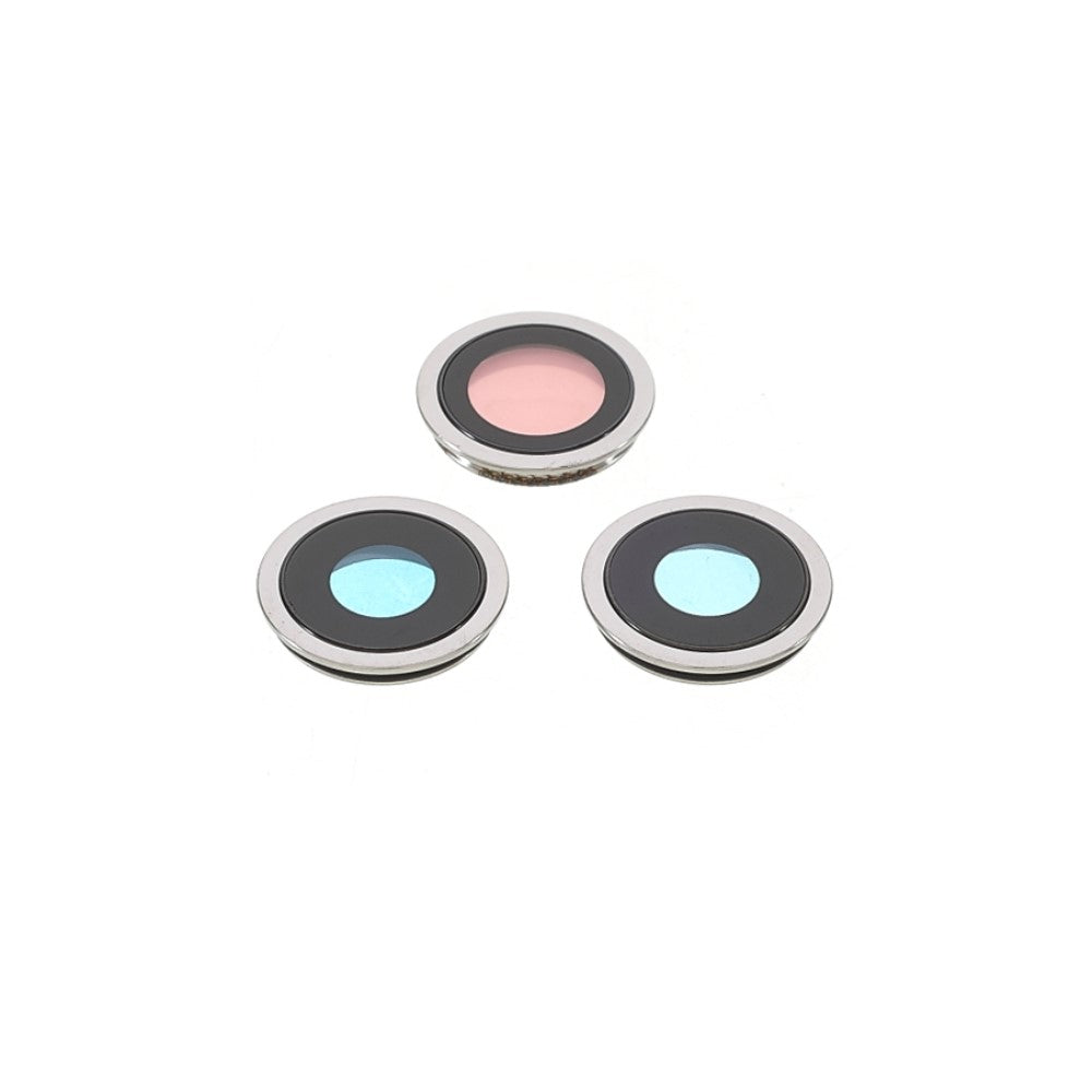 Rear Camera Lens Cover iPhone 11 Pro Max / 11 Pro Silver