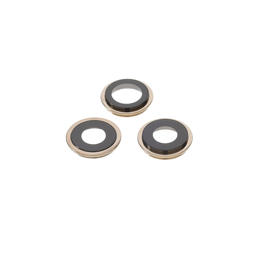 Rear Camera Lens Cover iPhone 12 Pro Gold