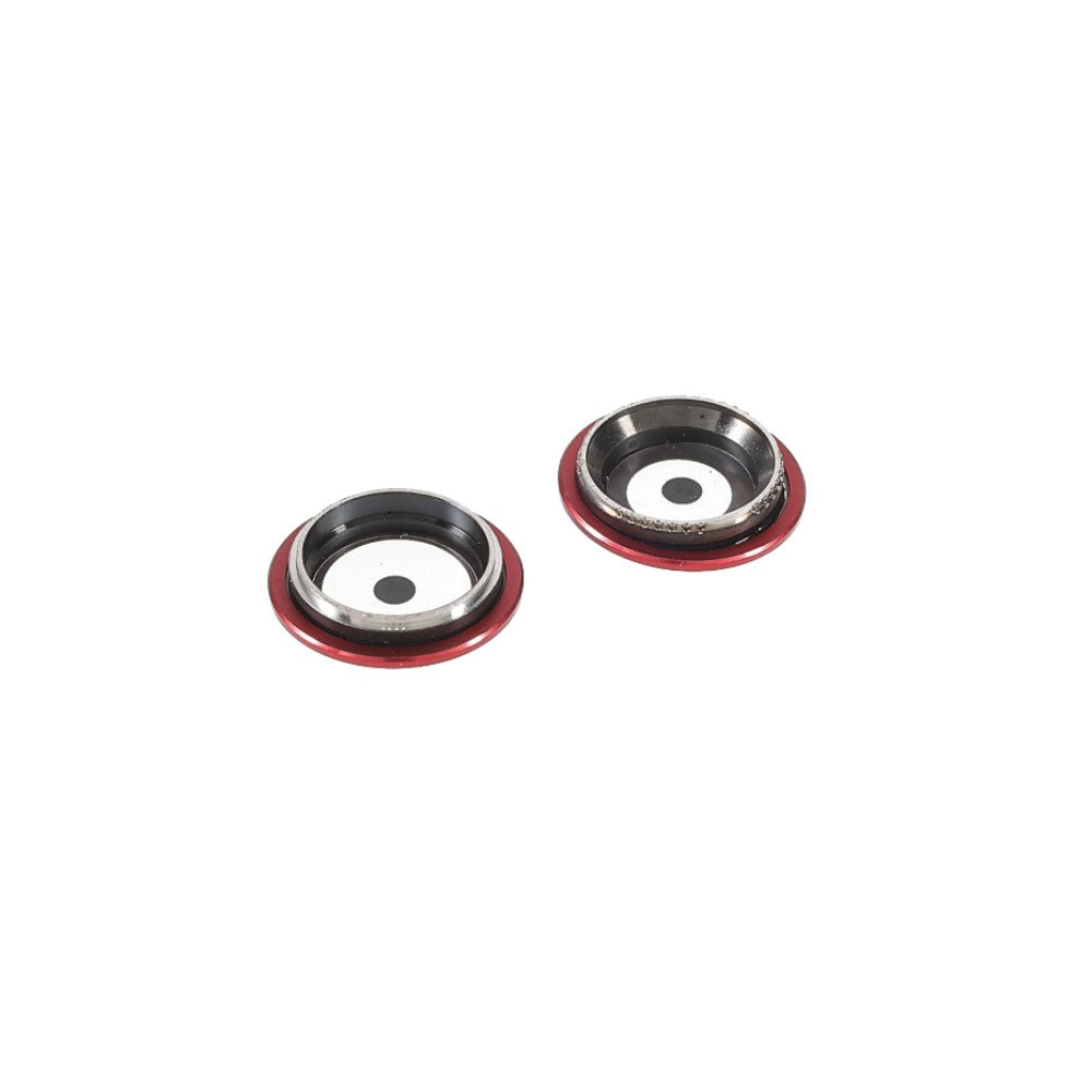 Rear Camera Lens Cover iPhone 11 Red