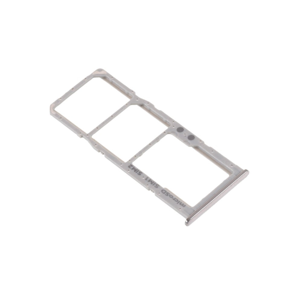 SIM Holder Tray Micro SIM Samsung Galaxy A51 A515 White