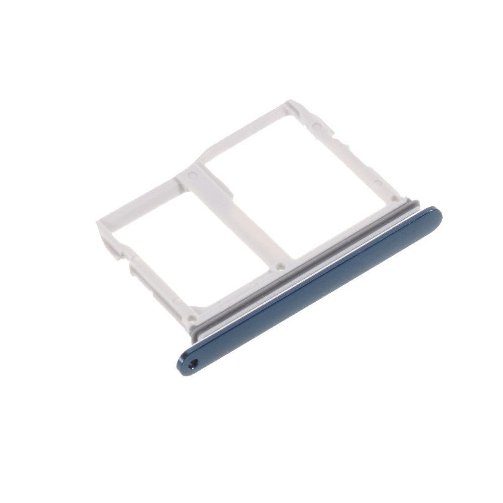 Micro SIM SIM Holder Tray LG G8 ThinQ G820 Blue
