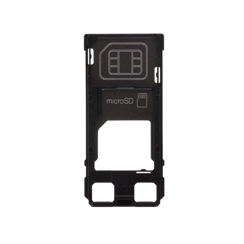 Plateau porte-carte SIM Micro SIM / Micro SD Sony Xperia 5 / Xperia 1