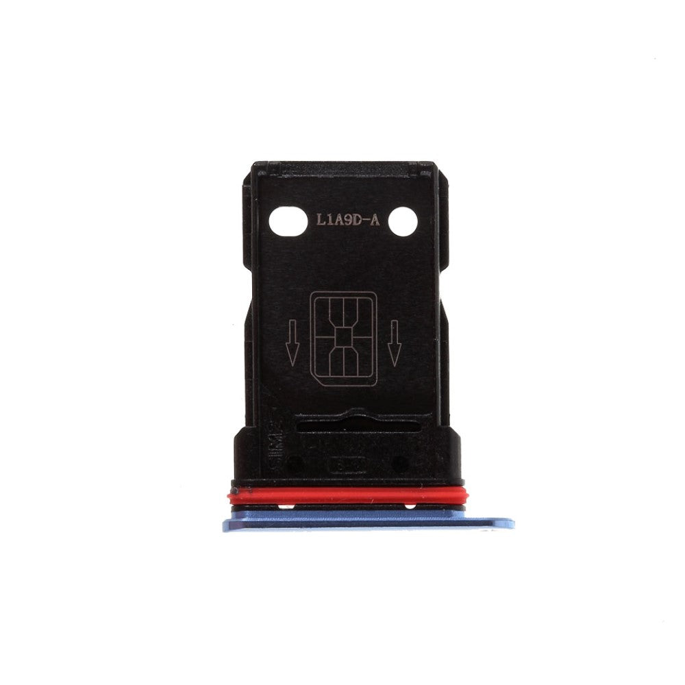 Micro SIM Plateau porte-carte SIM OnePlus 7T Bleu