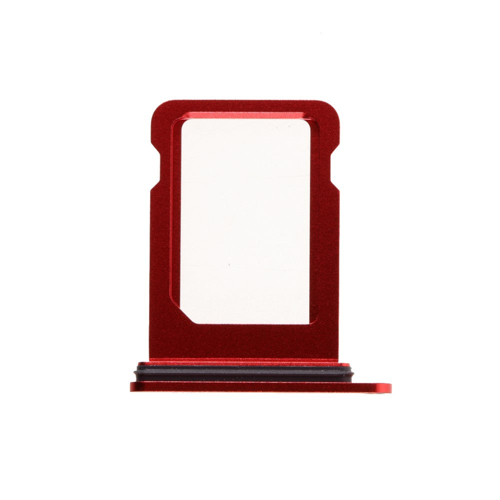 Bandeja Porta SIM Micro SIM Apple iPhone 12 Mini Rojo