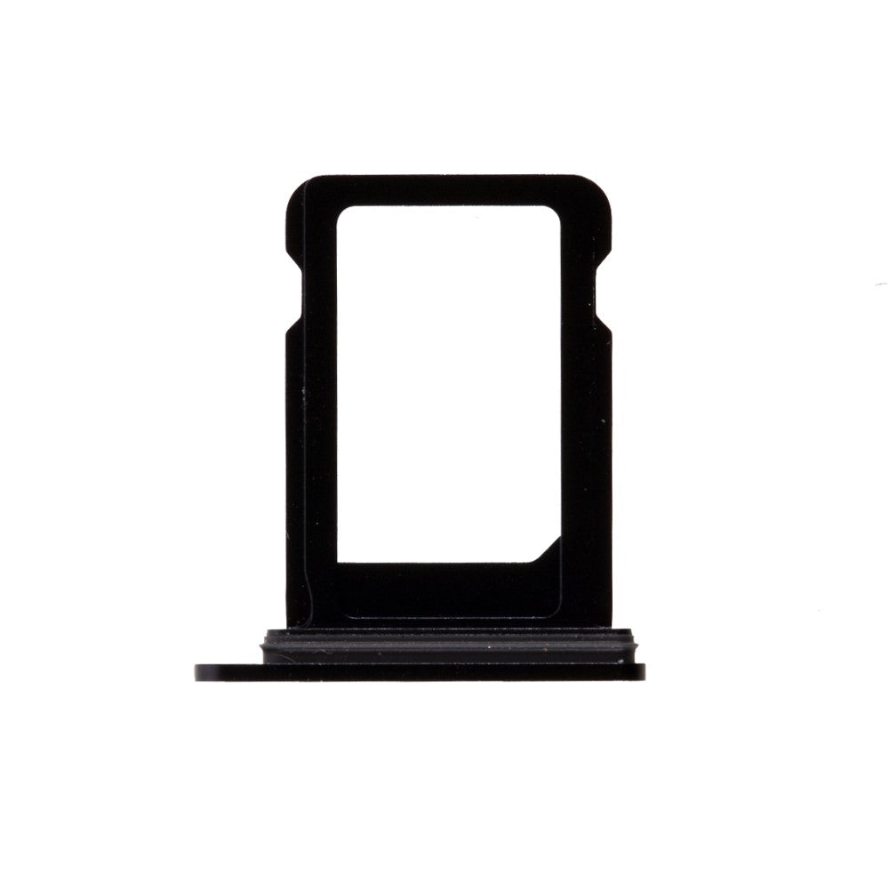 Micro SIM Plateau porte-carte SIM Apple iPhone 12 Noir