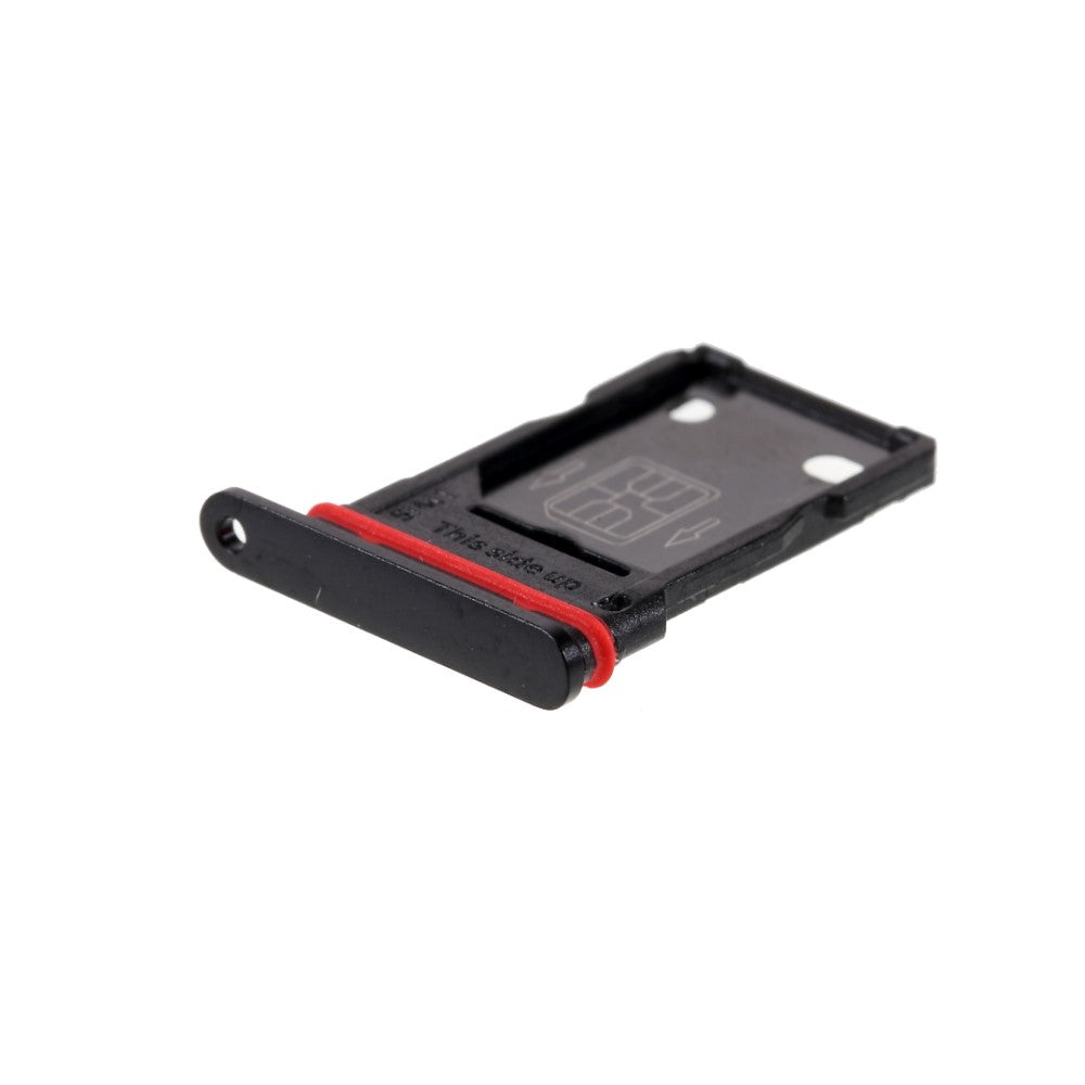 Plateau porte-carte SIM Micro SIM OnePlus 8 Noir