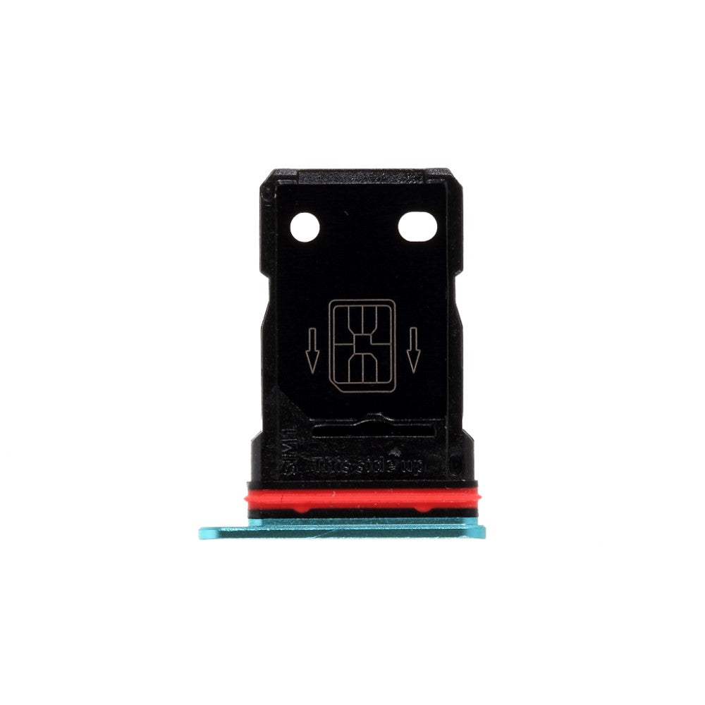 Micro SIM SIM Holder Tray OnePlus 8 Cyan