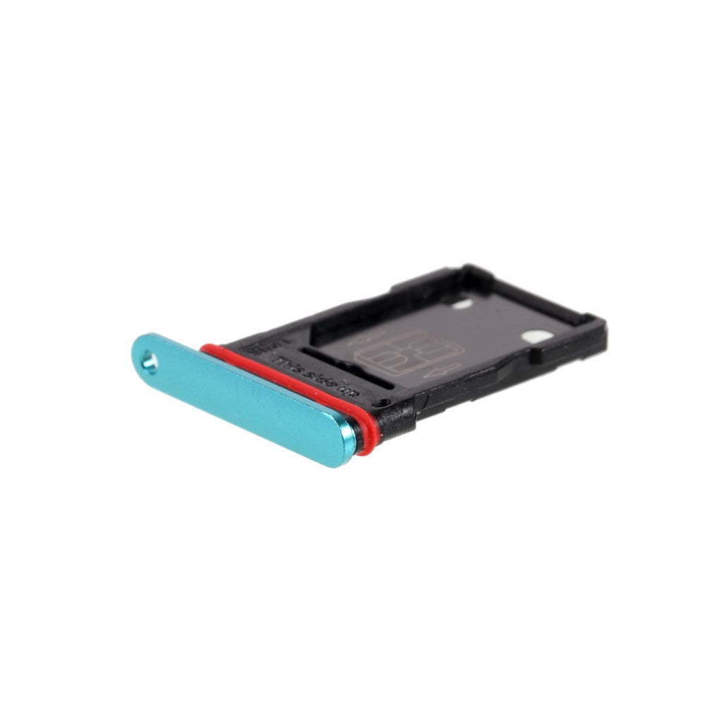 Micro SIM SIM Holder Tray OnePlus 8 Cyan
