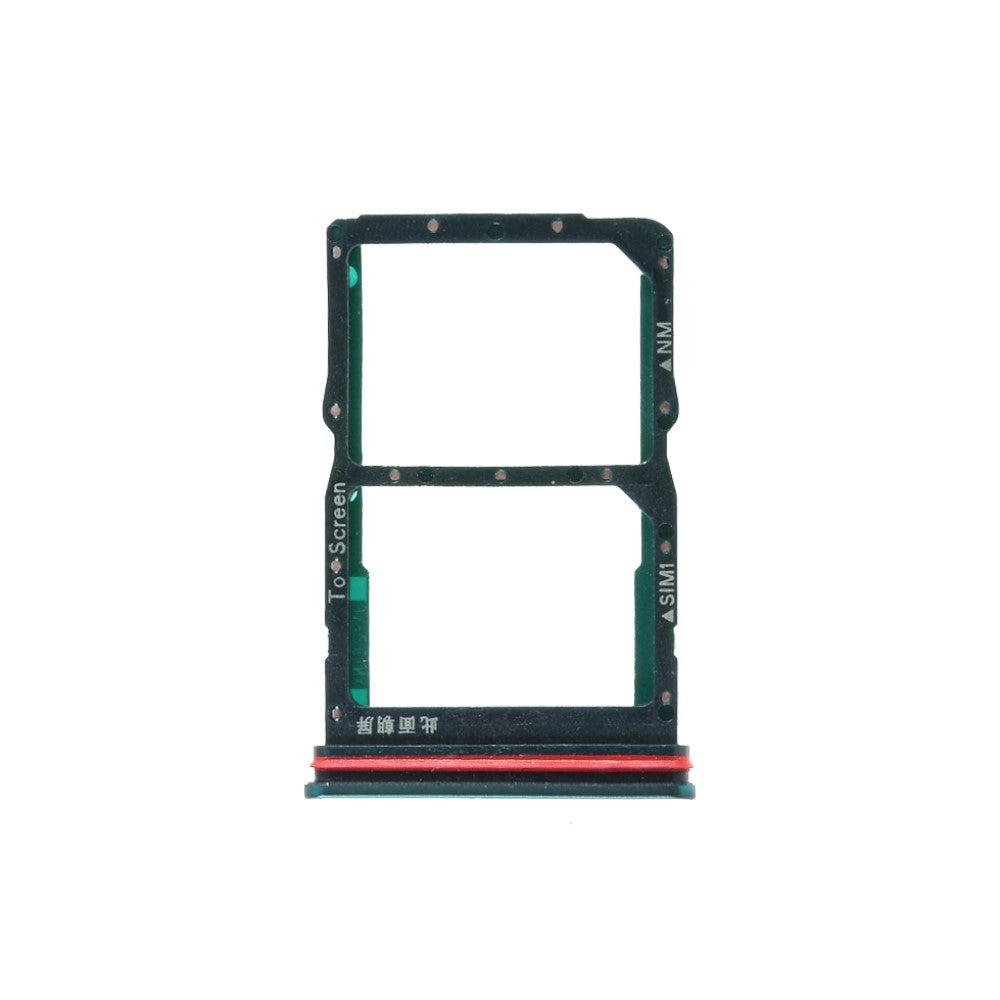 Bandeja Porta SIM Micro SIM Huawei P40 Lite 5G / Nova 7 SE Verde