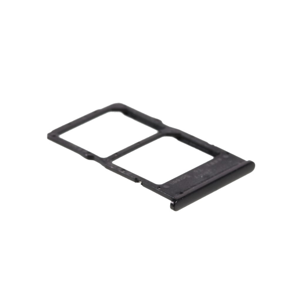 SIM Holder Tray Micro SIM Huawei P40 Lite 4G Black
