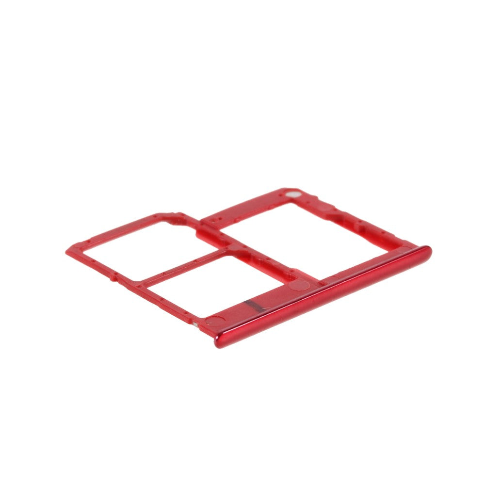 SIM Holder Tray Micro SIM Samsung Galaxy A31 A315 Red