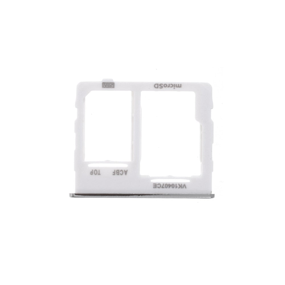 Support SIM Tiroir Micro SIM Samsung Galaxy A32 5G A326 Blanc