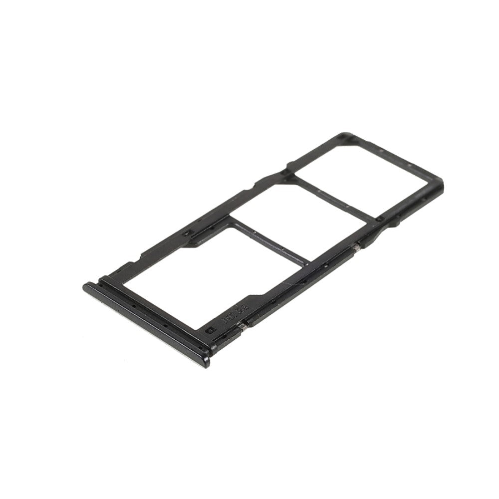 Dual SIM SIM Holder Tray Xiaomi MI 10 Lite 5G (M2002J9G) Black