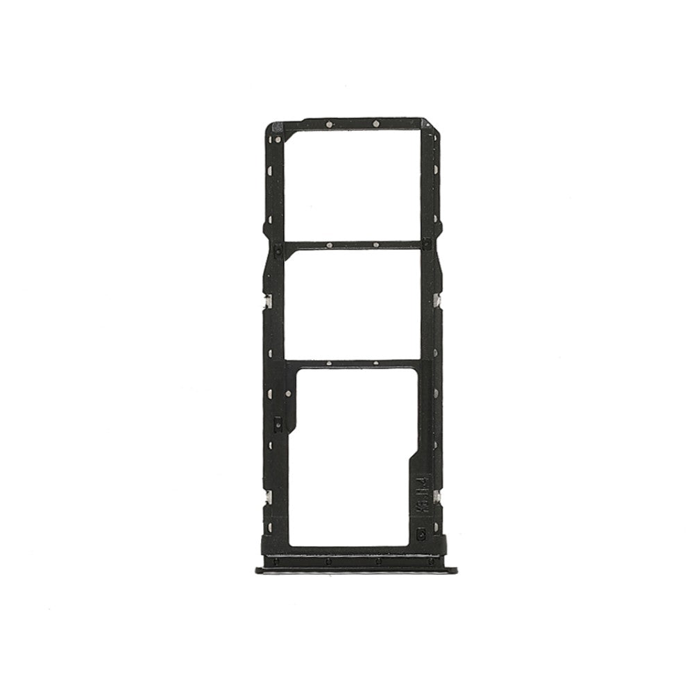 Bandeja Porta SIM Dual SIM Xiaomi Redmi Note 10 Pro 4G (Global) (M2101K6G) Negro