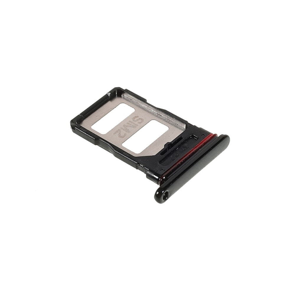 Dual SIM SIM Holder Tray Xiaomi Poco F3 (M2012K11AG) Black