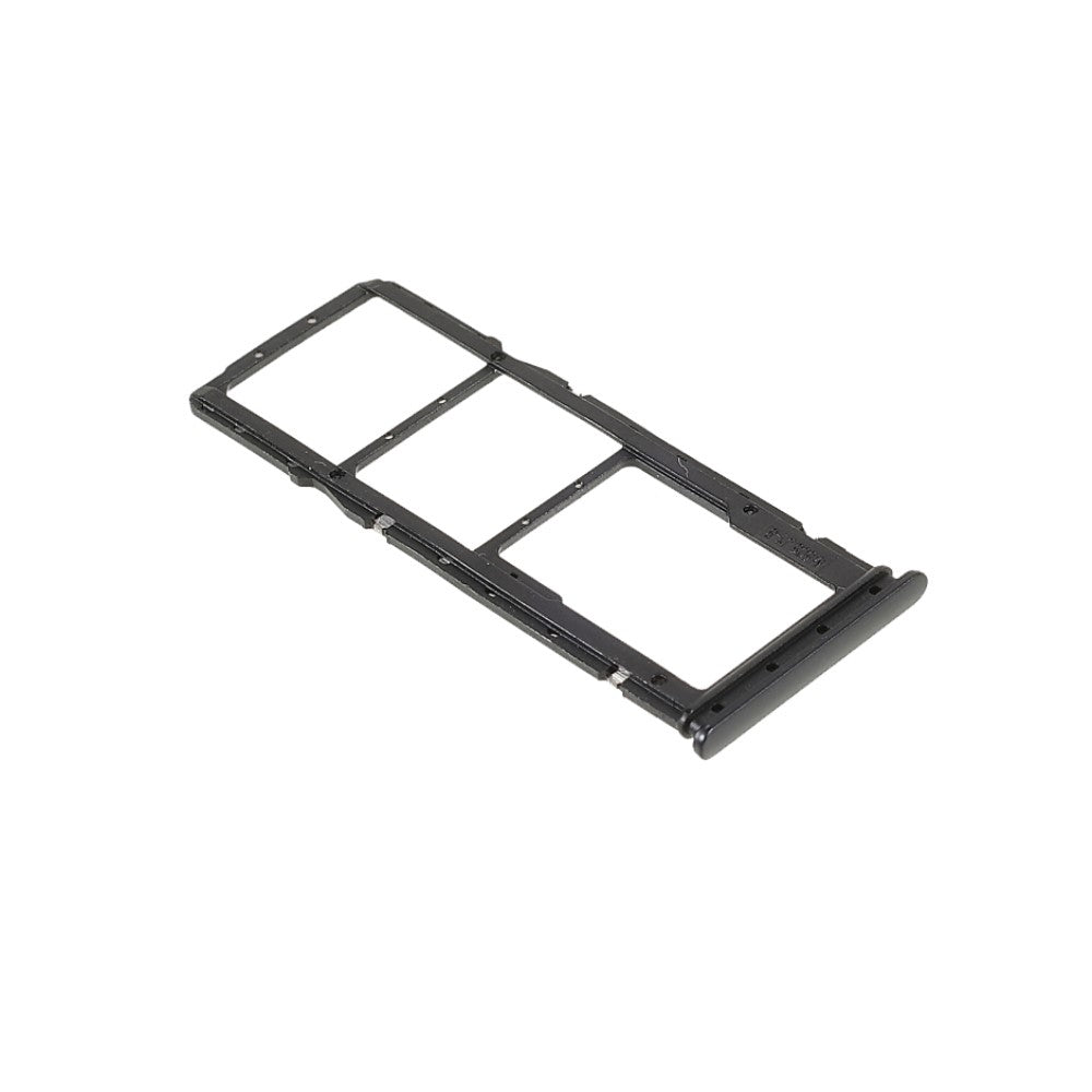 Dual SIM SIM Holder Tray Xiaomi Redmi 9AT (M2006C3LVG) Black