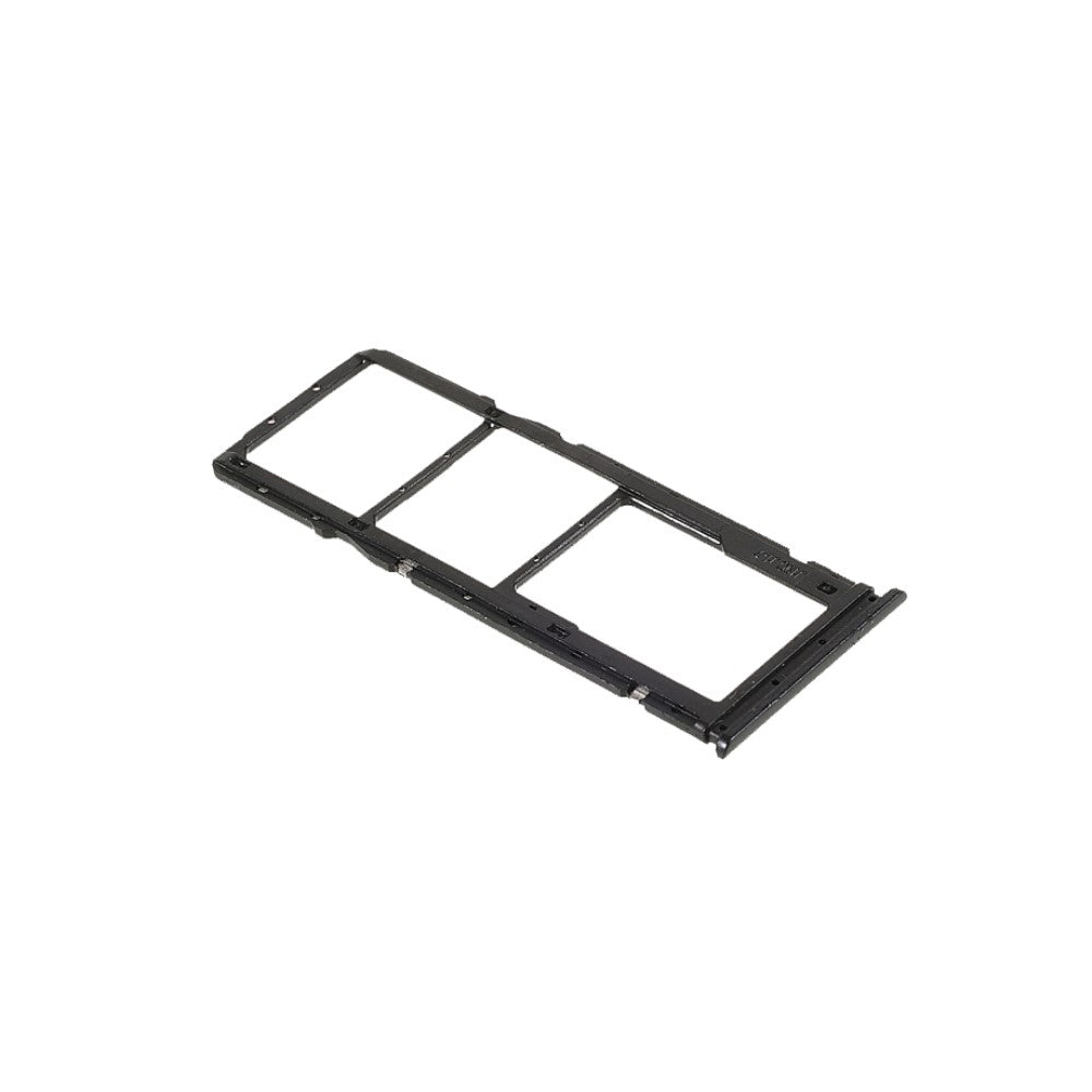 Plateau porte-carte double SIM Xiaomi Poco M3 (M2010J19CG / M2010J19CI) Noir