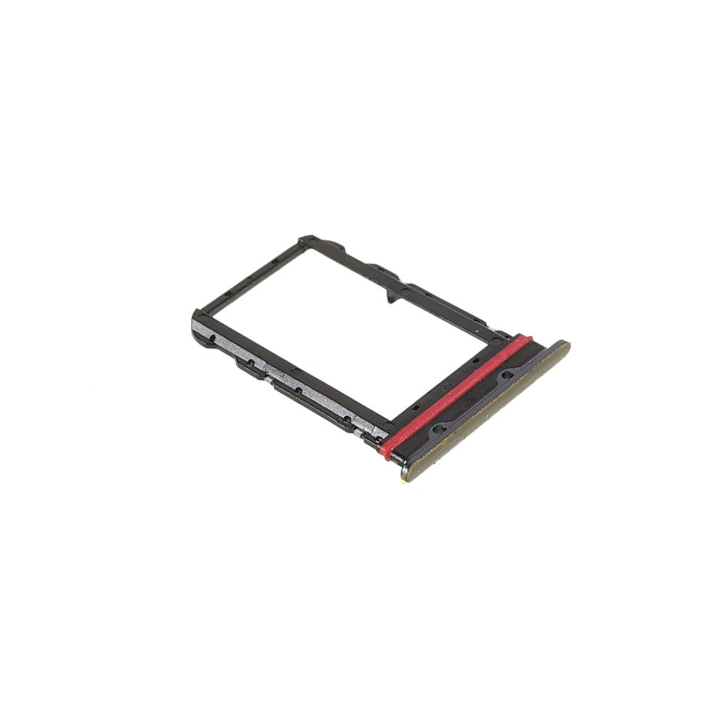Dual SIM SIM Holder Tray Xiaomi MI Note 10 Lite (M2002F4LG / M1910F4G) Black