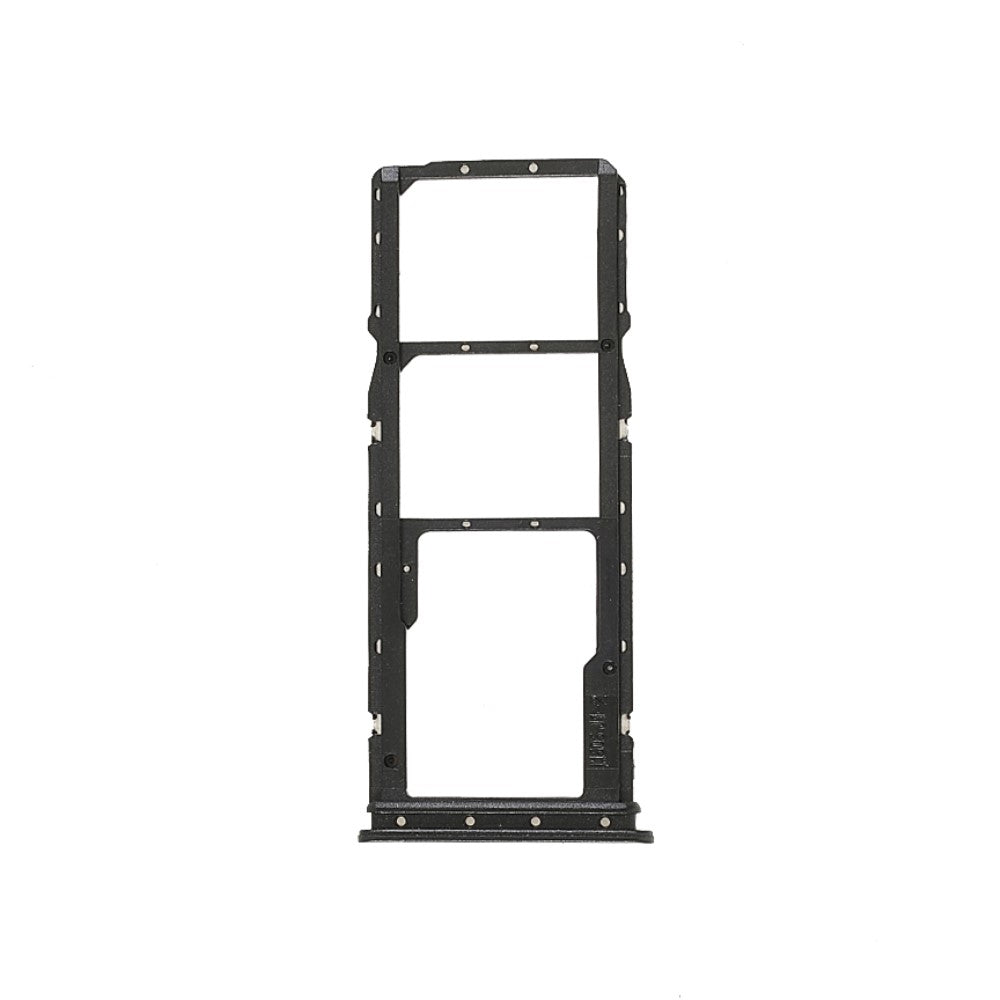 Bandeja Porta SIM Dual SIM Xiaomi Poco C3 Negro
