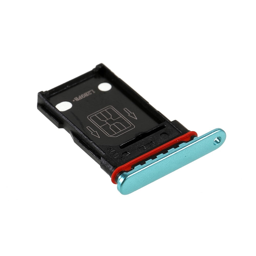 Micro SIM SIM Holder Tray OnePlus 8T Cyan