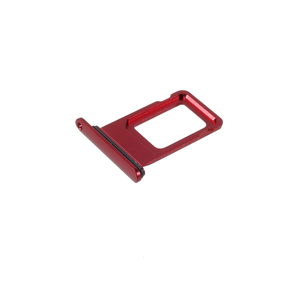 Complete Exterior Buttons + SIM Holder Apple iPhone XR Red