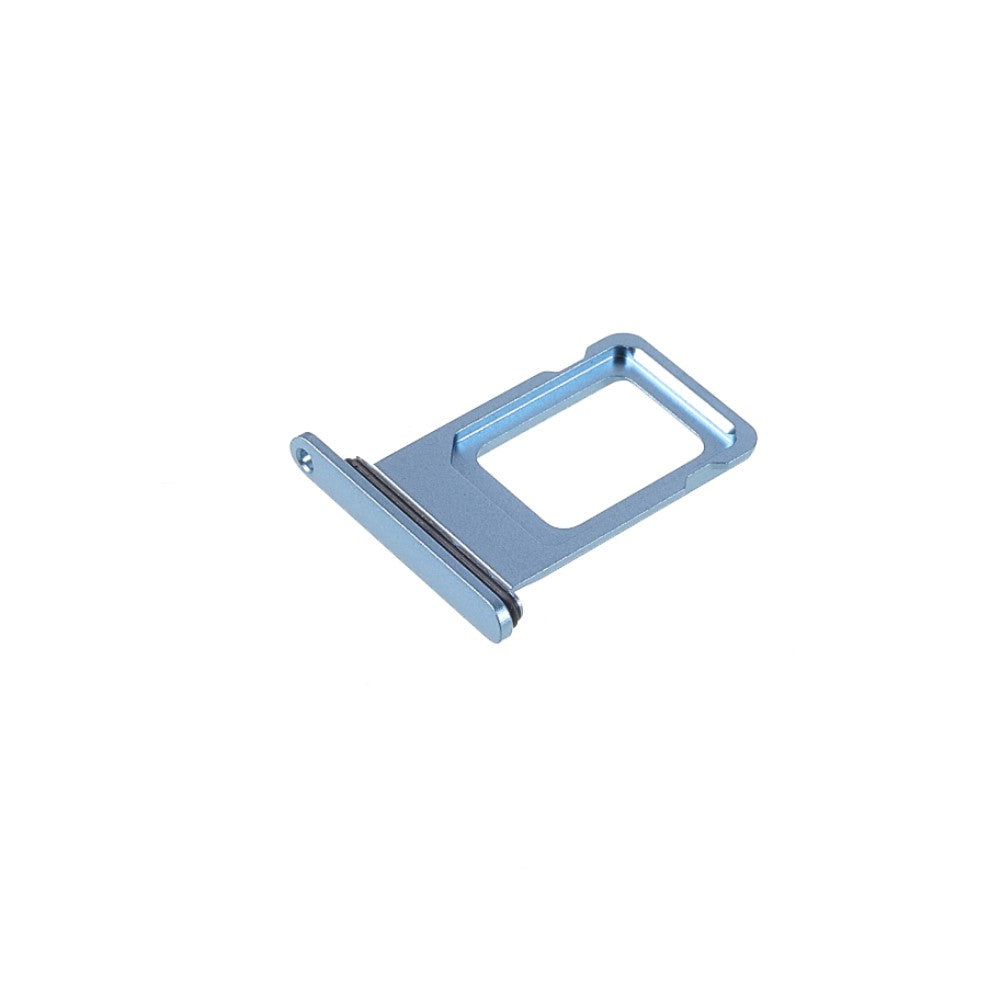 Botones Exteriores Completos + Porta SIM Apple iPhone XR Azul