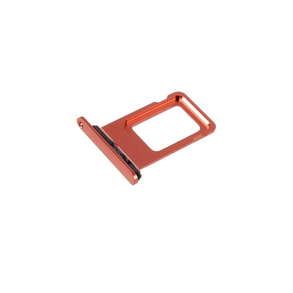 Complete Exterior Buttons + SIM Holder Apple iPhone XR Coral