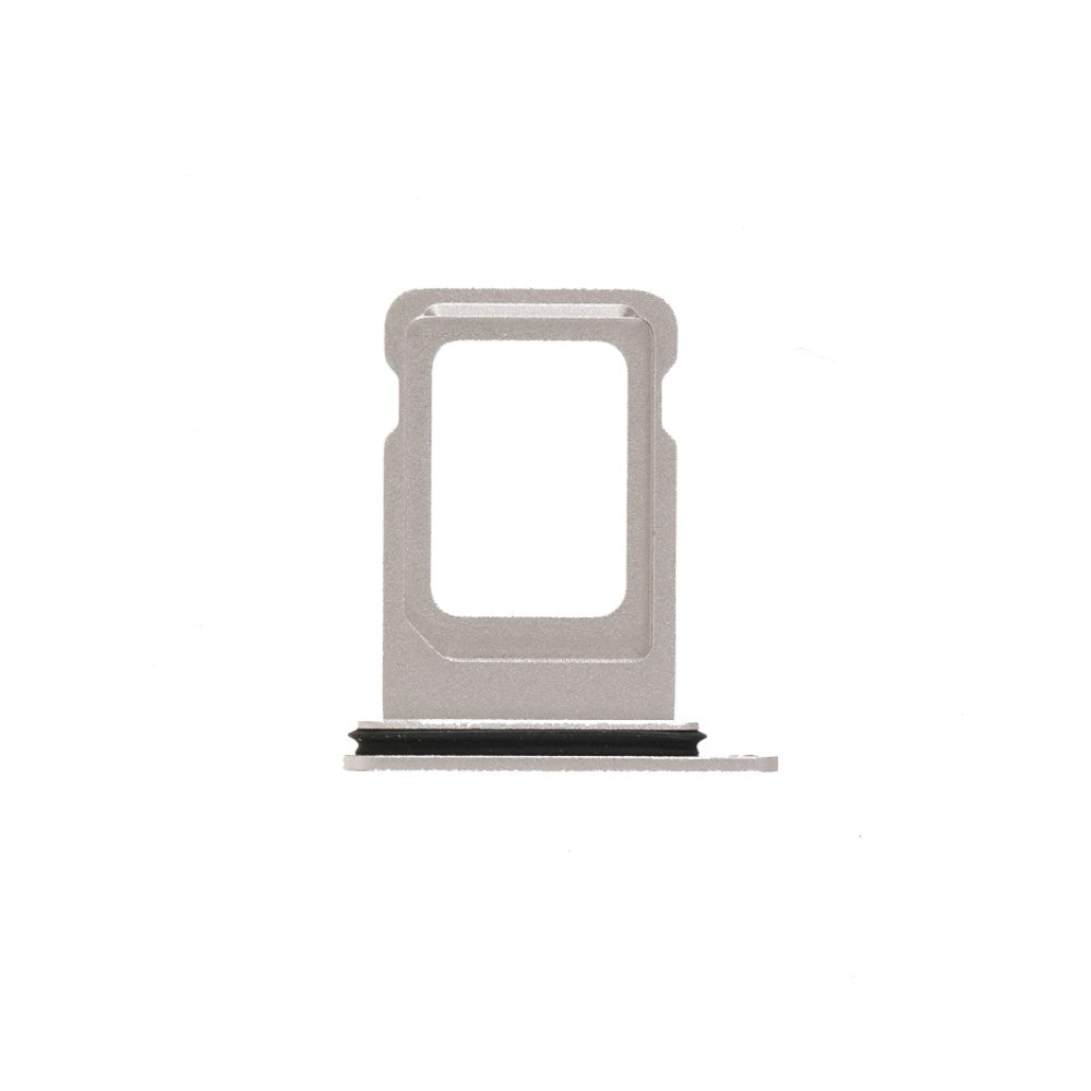 Bandeja Porta SIM Micro SIM Apple iPhone 13 Mini Plateado